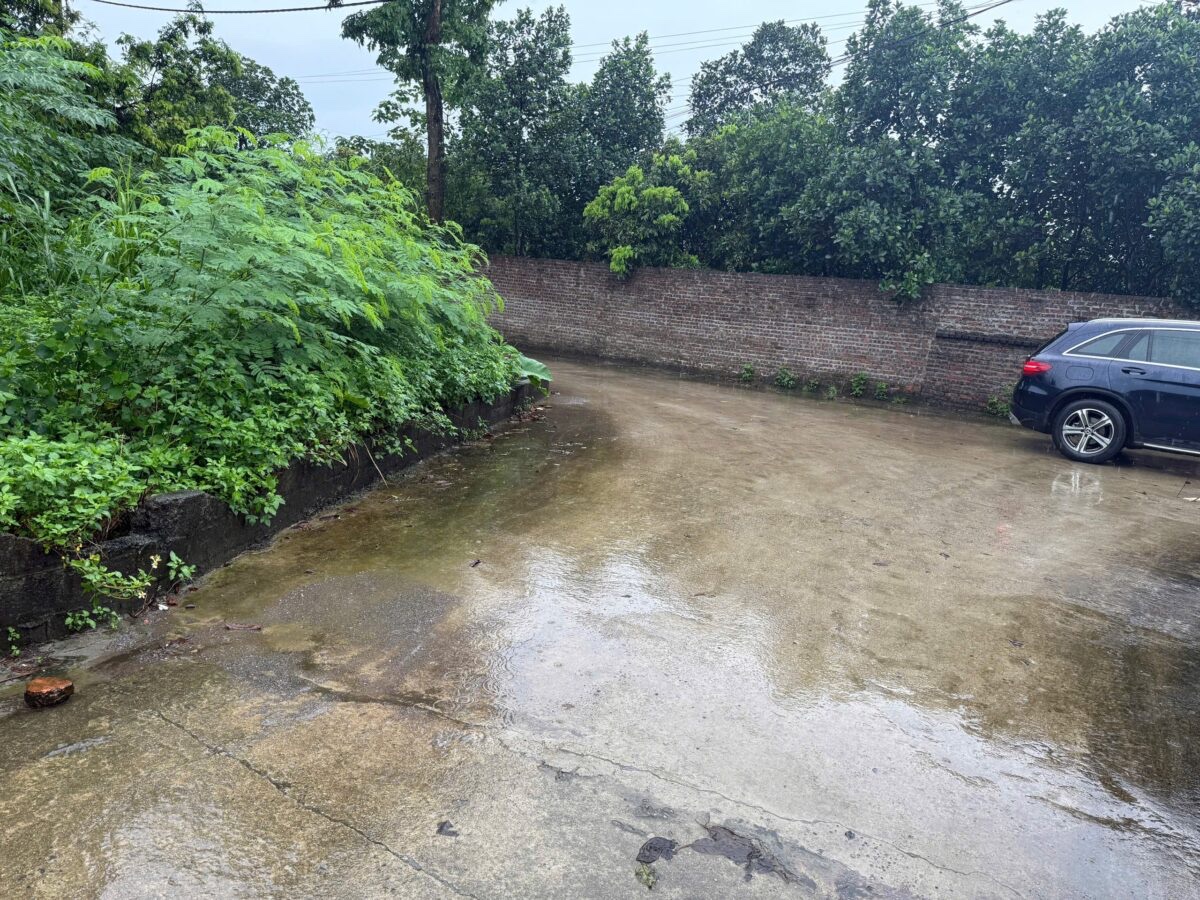 CHÍNH CHỦ BÁN LÔ ĐẤT TO SIÊU ĐẸP 500M TẠI THỦY XUÂN TIÊN-CHƯƠNG MỸ-HÀ NỘI - Ảnh 1