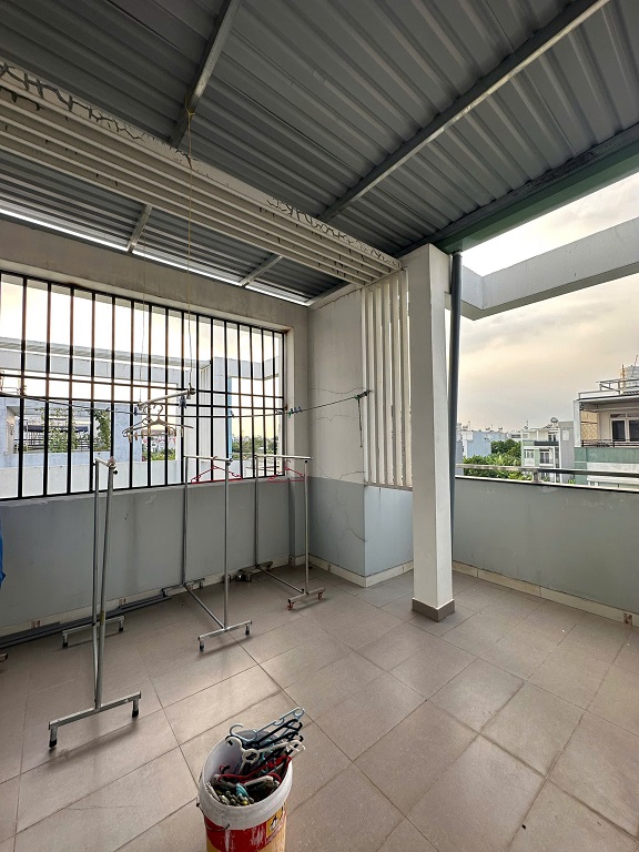 CHO THUÊ PHÒNG RỘNG – FULL NỘI THẤT – VIEW CỬA SỔ LỚN – KDC GIA HOÀ Q9 - Ảnh chính