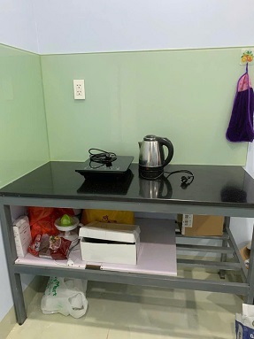 CHO THUÊ PHÒNG RỘNG – FULL NỘI THẤT – VIEW CỬA SỔ LỚN – KDC GIA HOÀ Q9 - Ảnh 3