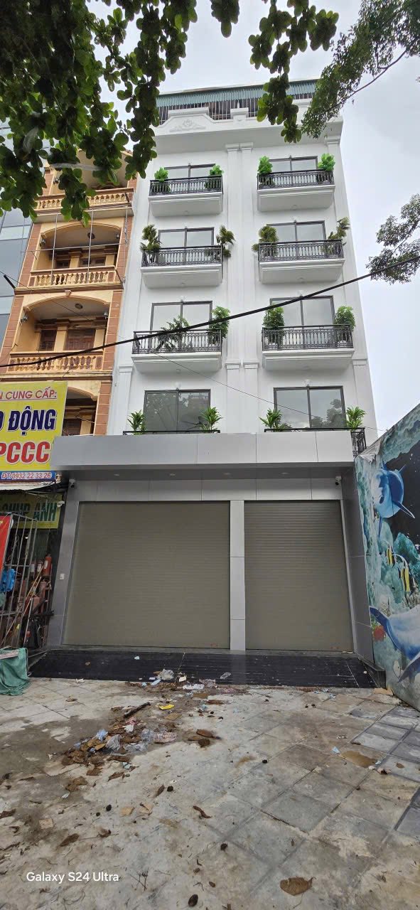 CỰC PHẨM NHÀ MẶT PHỐ QUANG TRUNG HÀ ĐÔNG  - LÔ GÓC - VỈA HÈ 7M - KINH DOANH SẦM UẤT - 5 Ô TÔ TRÁNH - Ảnh chính