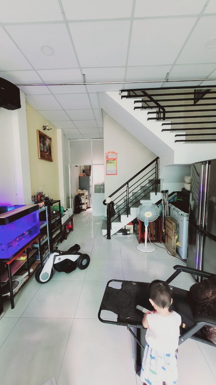 Bán nhà riêng Đường Tân Thắng, Quận Tân Phú, hẻm xe hơi 4.5m - Ảnh 1