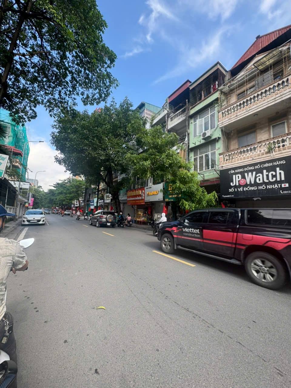 MẶT PHỐ LẠC TRUNG - 60M2 - SỔ VUÔNG - VỊ TRÍ NGÃ 3 MINH KHAI - 29 TỶ - Ảnh 2