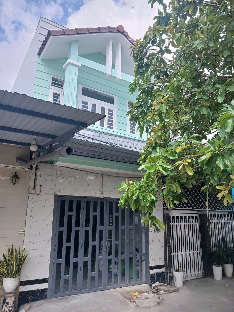Cho thuê nhà 5 triệu khu dân cư Đại Ngân - Ảnh chính
