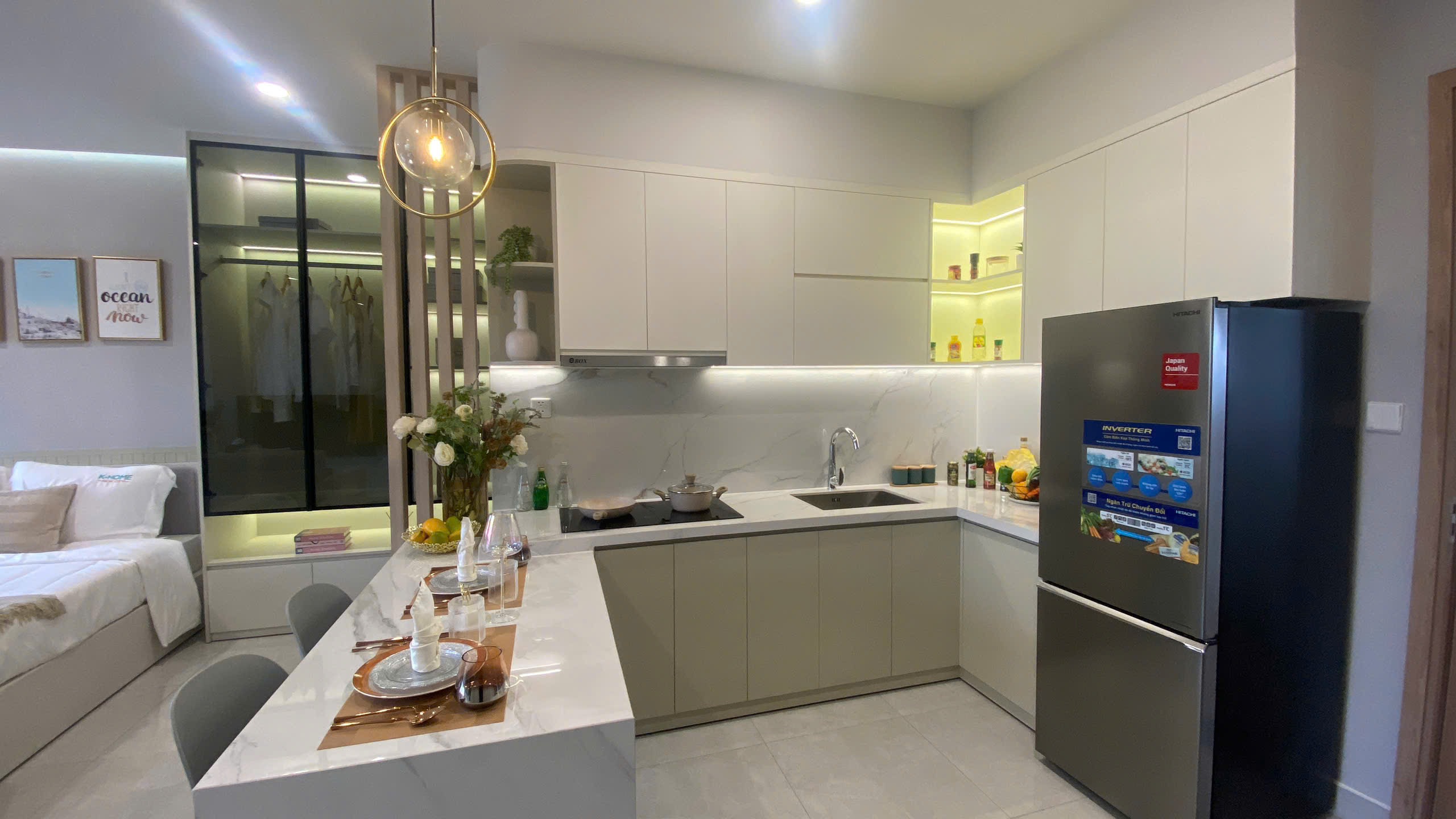 Giải Pháp An Cư Tiết Kiệm – Căn Hộ Studio K-Home Apartment - Ảnh 2