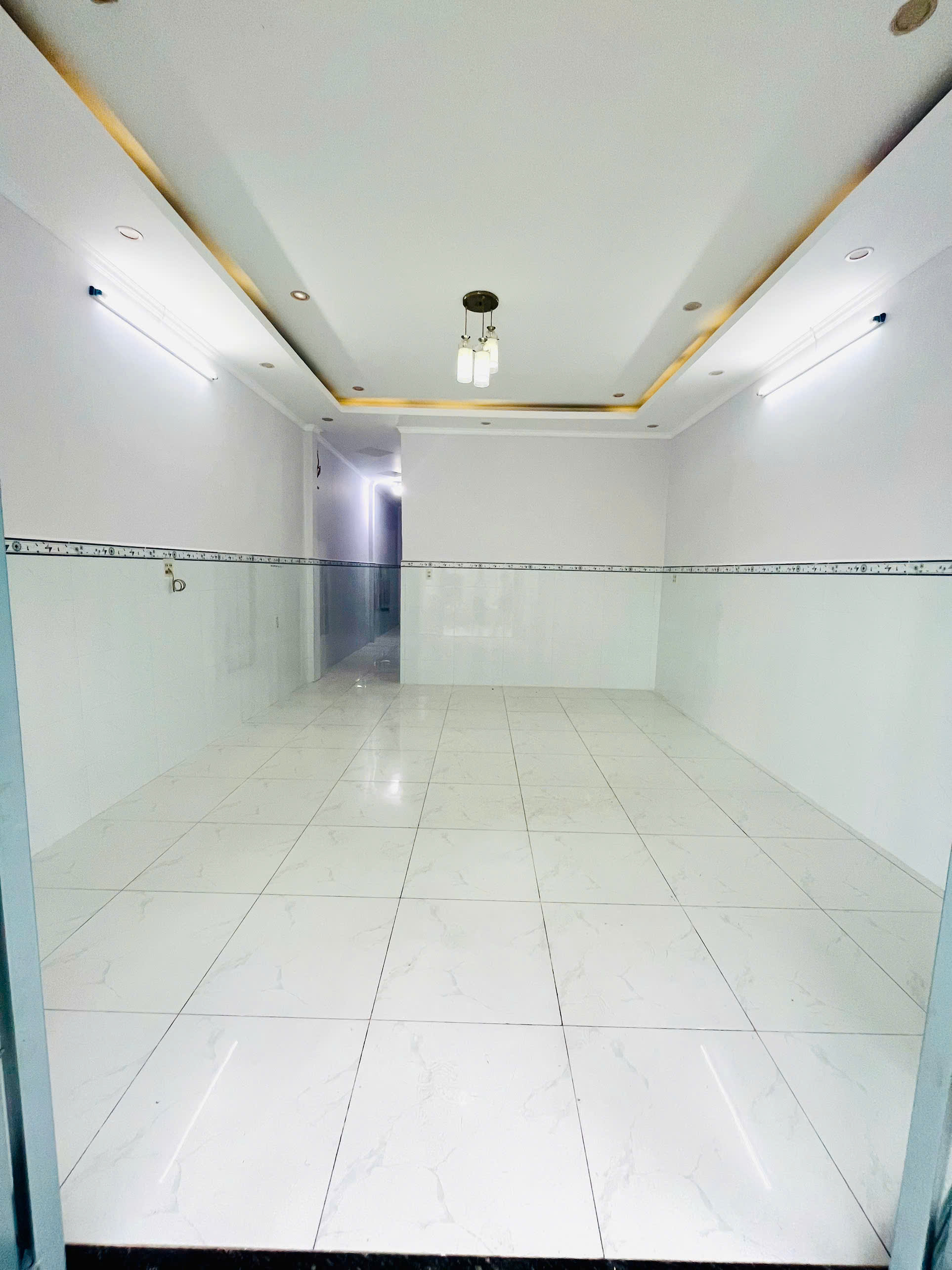 Cho thuê nhà TRỆT RỘNG MỚI 100% - GIÁP KDC 91B VÀO 400m - GIÁ : 6.5 TRIỆU - Ảnh chính