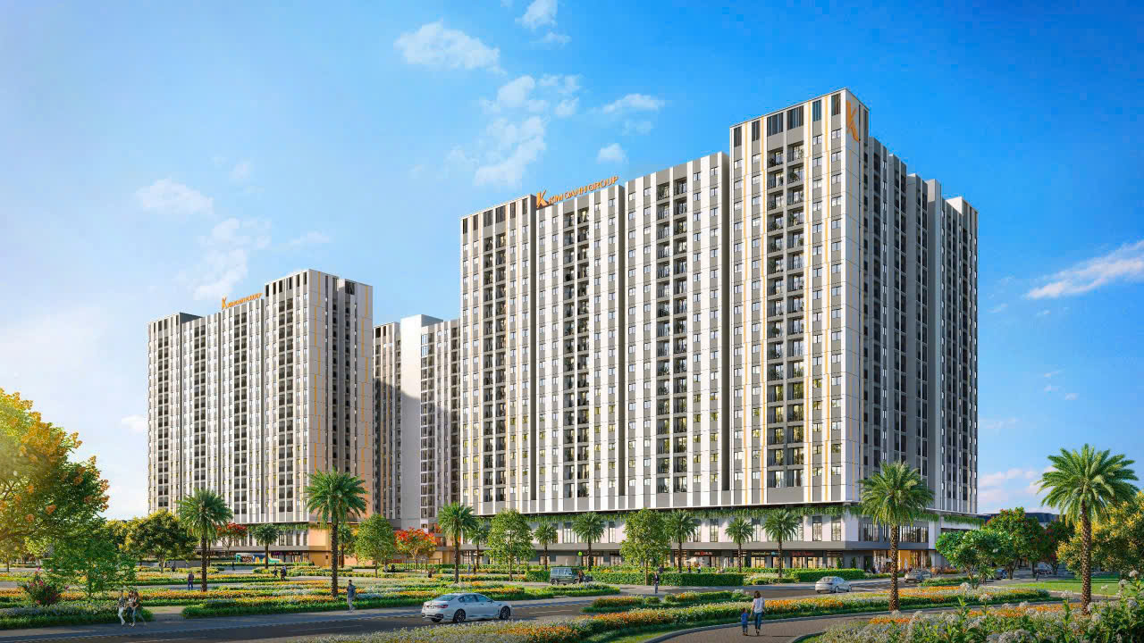 Căn Hộ Studio K-Home Apartment – Lựa Chọn Hoàn Hảo Cho Người Trẻ - Ảnh chính