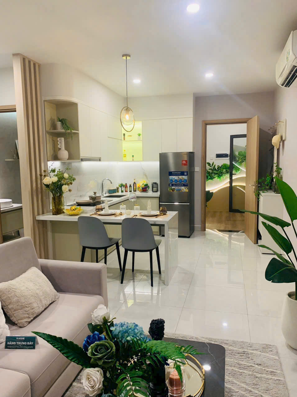 Căn Hộ Studio K-Home Apartment – Lựa Chọn Hoàn Hảo Cho Người Trẻ - Ảnh 4