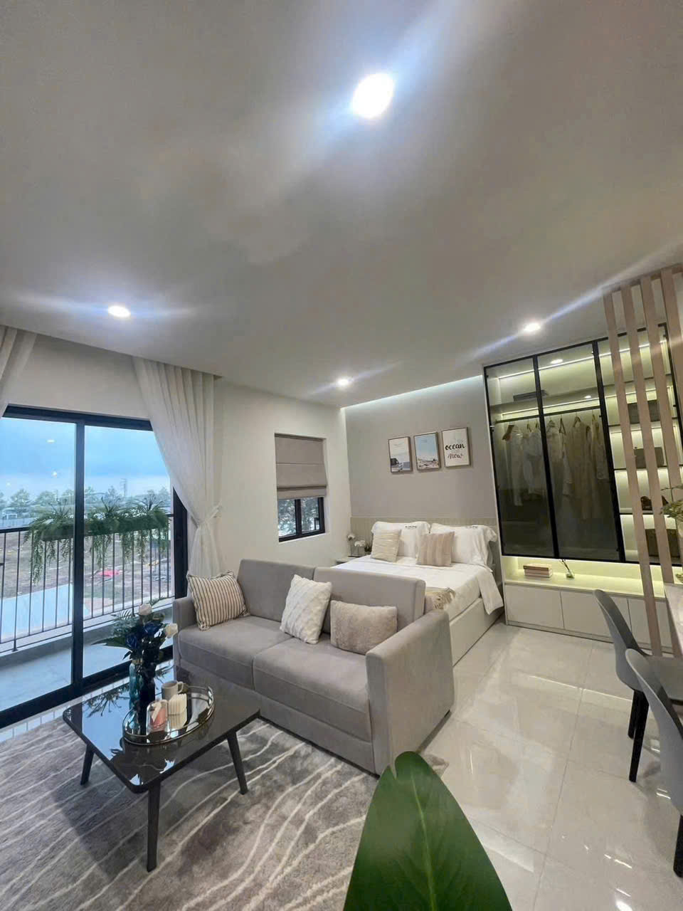 Sống Xanh, Sống Tiện Nghi Với Căn Hộ Studio K-Home Apartment - Ảnh 3