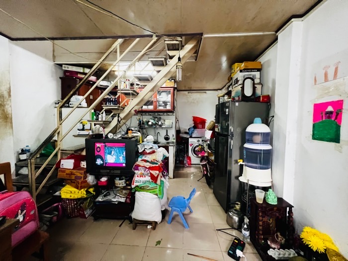 Bán nhà Phường 3, Quận Gò Vấp đường số 7 ngang 4m dài 8m hẻm rộng - Ảnh 4