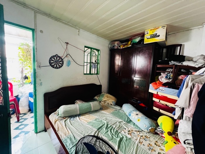 Bán nhà Phường 3, Quận Gò Vấp đường số 7 ngang 4m dài 8m hẻm rộng - Ảnh 2