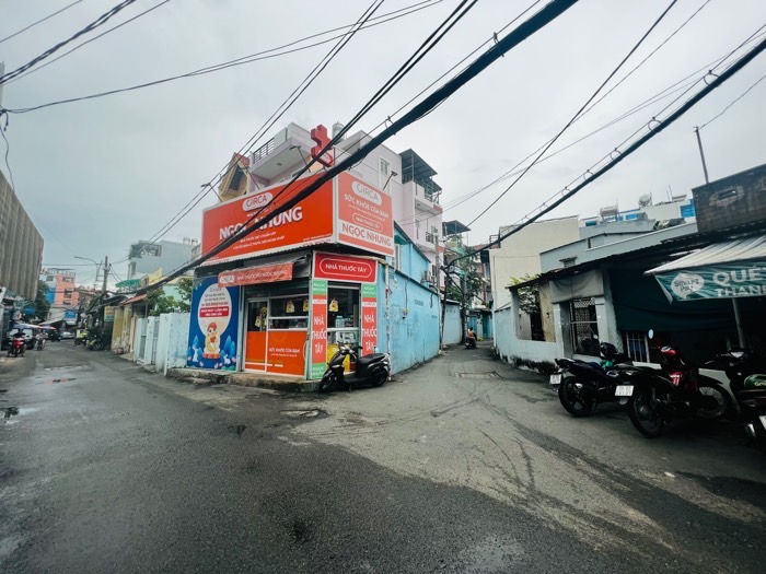 Bán nhà Phường 3, Quận Gò Vấp đường số 7 ngang 4m dài 8m hẻm rộng - Ảnh chính