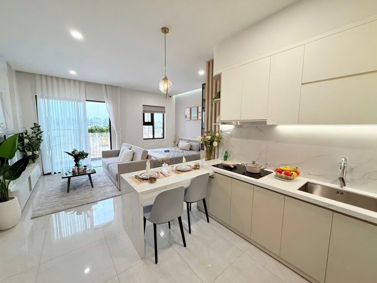 Studio K-Home – Tổ Ấm Nhỏ Xinh Giữa Lòng TP Mới Bình Dương - Ảnh 1