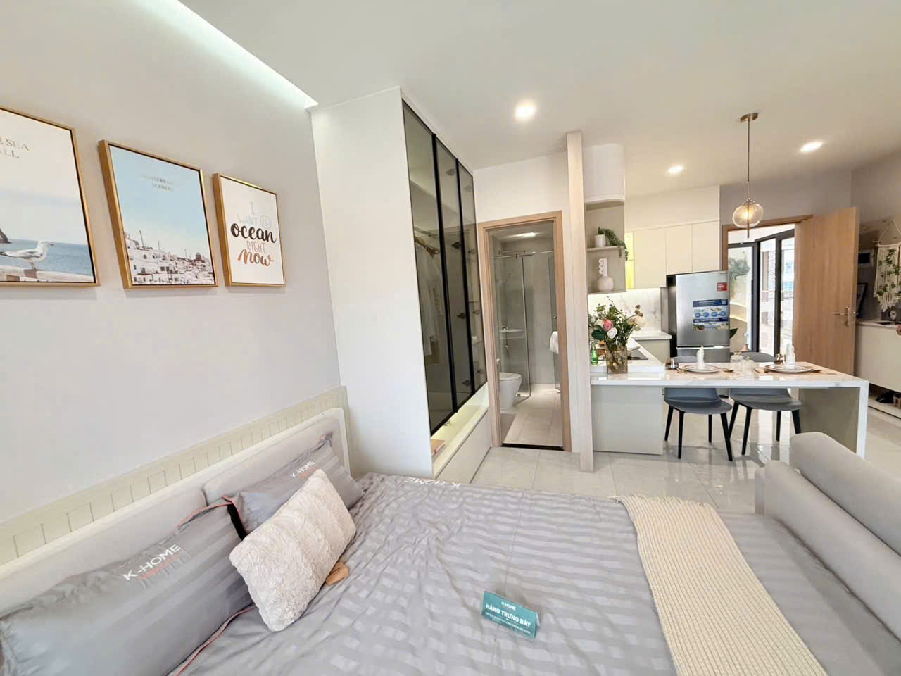 Studio K-Home – Tổ Ấm Nhỏ Xinh Giữa Lòng TP Mới Bình Dương - Ảnh 2