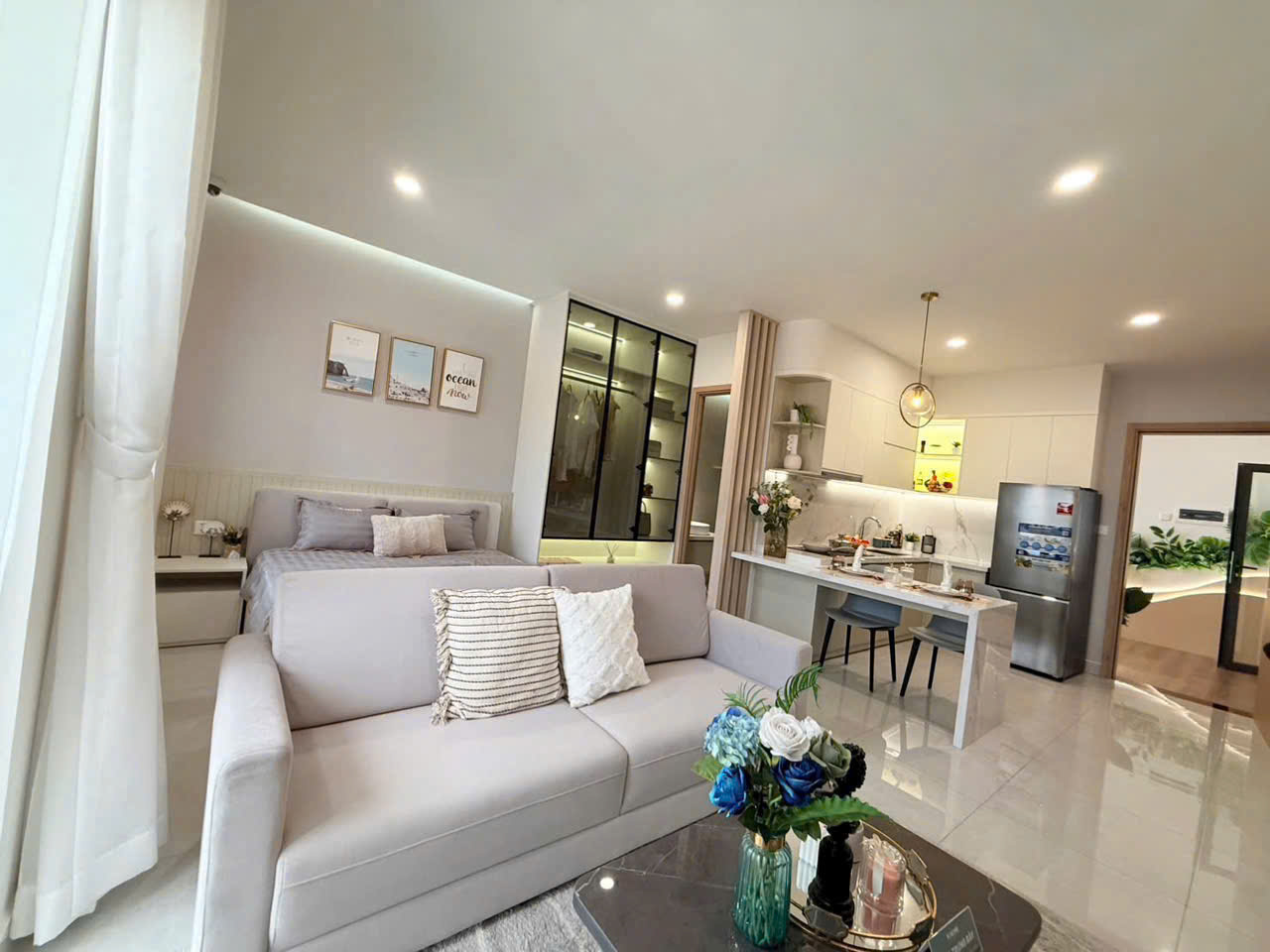 Studio K-Home – Tổ Ấm Nhỏ Xinh Giữa Lòng TP Mới Bình Dương - Ảnh 4