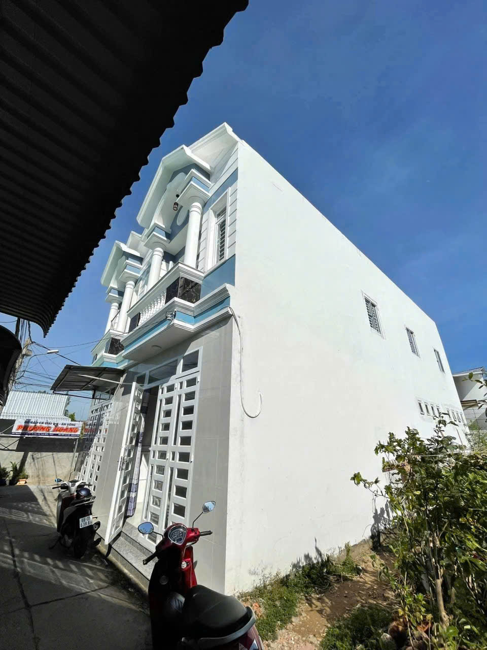 NHÀ MỚI ĐẸP - HOÀN CÔNG - NẰM KẾ ĐẠI HỌC CN - Ảnh 1