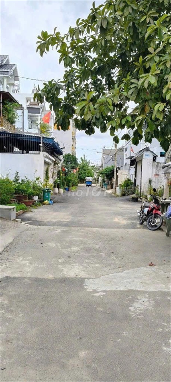 HOT HOT - CẦN BÁN LÔ ĐẤT NỀN  đã có gp xây dựng 5 tầng TẠI Phường Thạnh Lộc, Quận 12, Tp Hồ Chí Minh - Ảnh 3
