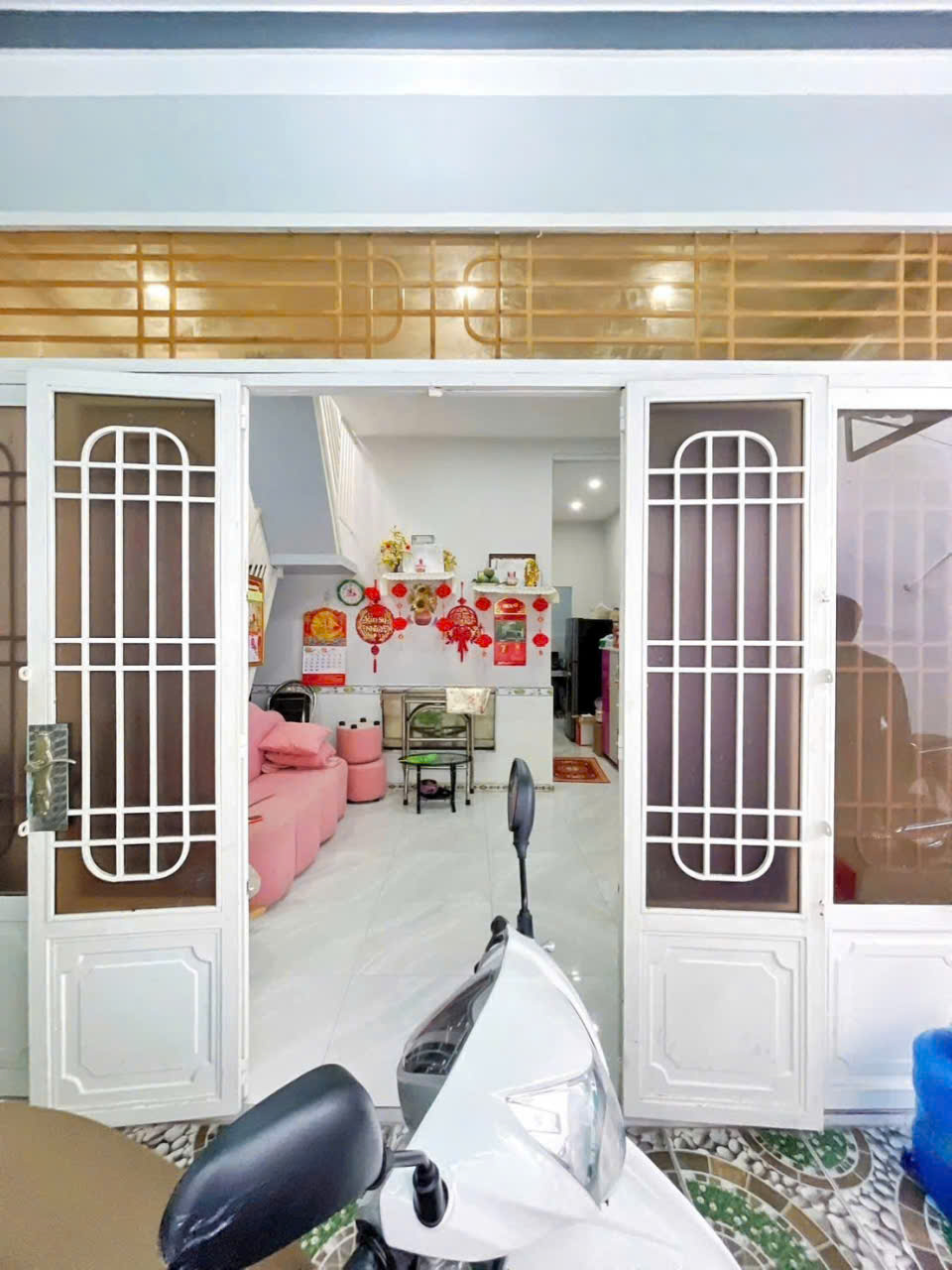 bán nhà hẻm 70 đường CMT8 Cần Thơ - Ảnh chính