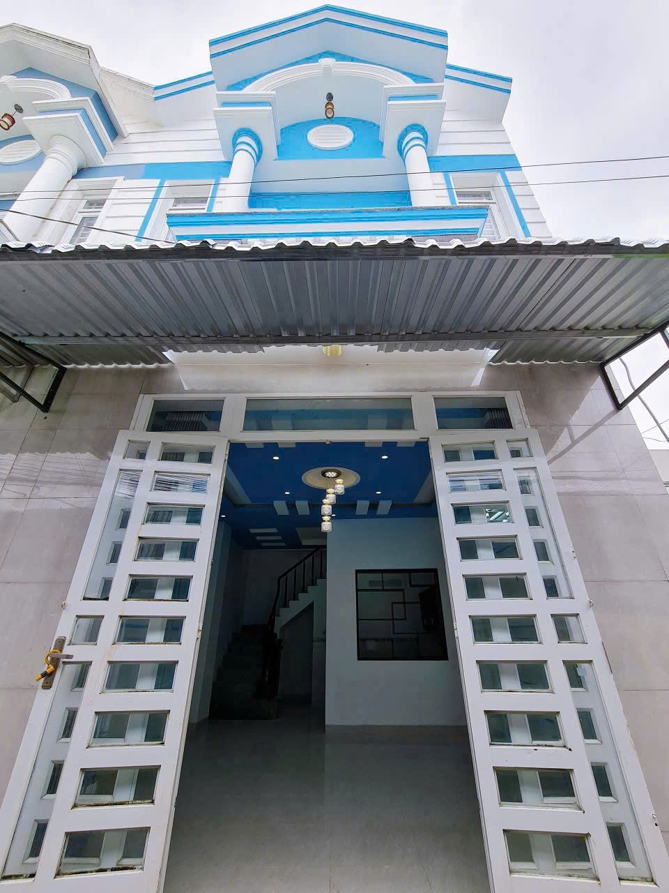 NHÀ MỚI ĐẸP - HOÀN CÔNG - NẰM KẾ ĐẠI HỌC CN - Ảnh chính