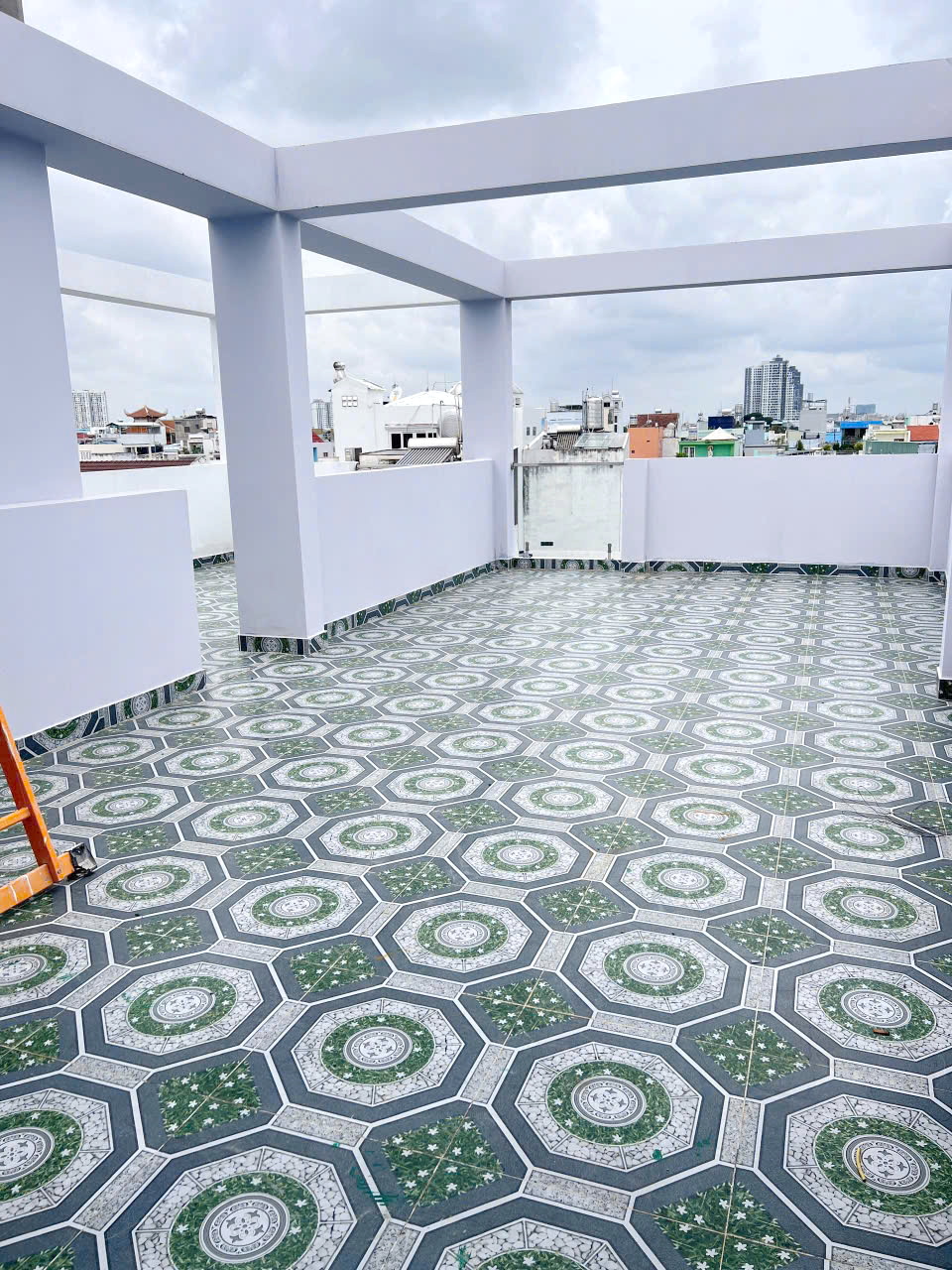 Bán CHDV 5 tầng (12 phòng) có trạm sạc xe điện đường Phạm Thế Hiển P5Q8 - Ảnh 2