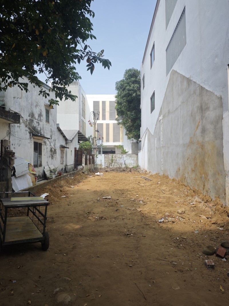 ♣ Đất Kiệt 5m Hoàng Diệu, thẳng ra Nguyễn Văn Linh, 160m2, Ngang 6m, vuông đẹp ~40tr/m2 - Ảnh chính