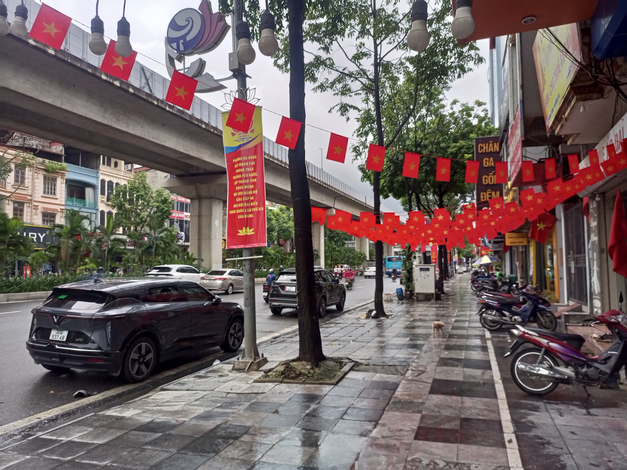 VỠ NỢ BÁN GẤP ,NHÀ MẶT PHỐ QUANG TRUNG - HÀ ĐÔNG -5 Ô TÔ TRÁNH , LÔ GÓC - KINH DOANH ĐỈNH - VỈA HÈ - Ảnh 3