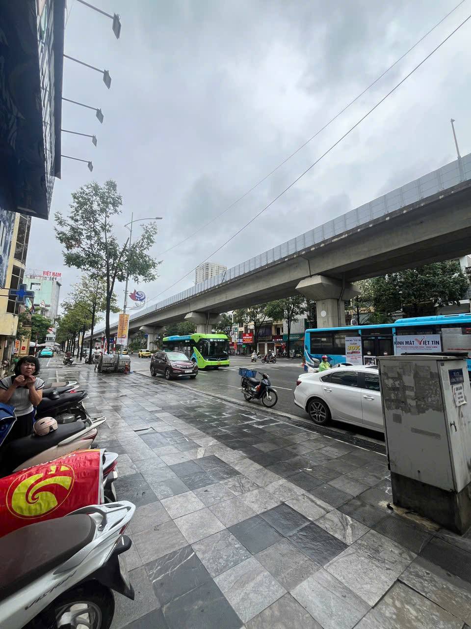 VỠ NỢ BÁN GẤP ,NHÀ MẶT PHỐ QUANG TRUNG - HÀ ĐÔNG -5 Ô TÔ TRÁNH , LÔ GÓC - KINH DOANH ĐỈNH - VỈA HÈ - Ảnh 1