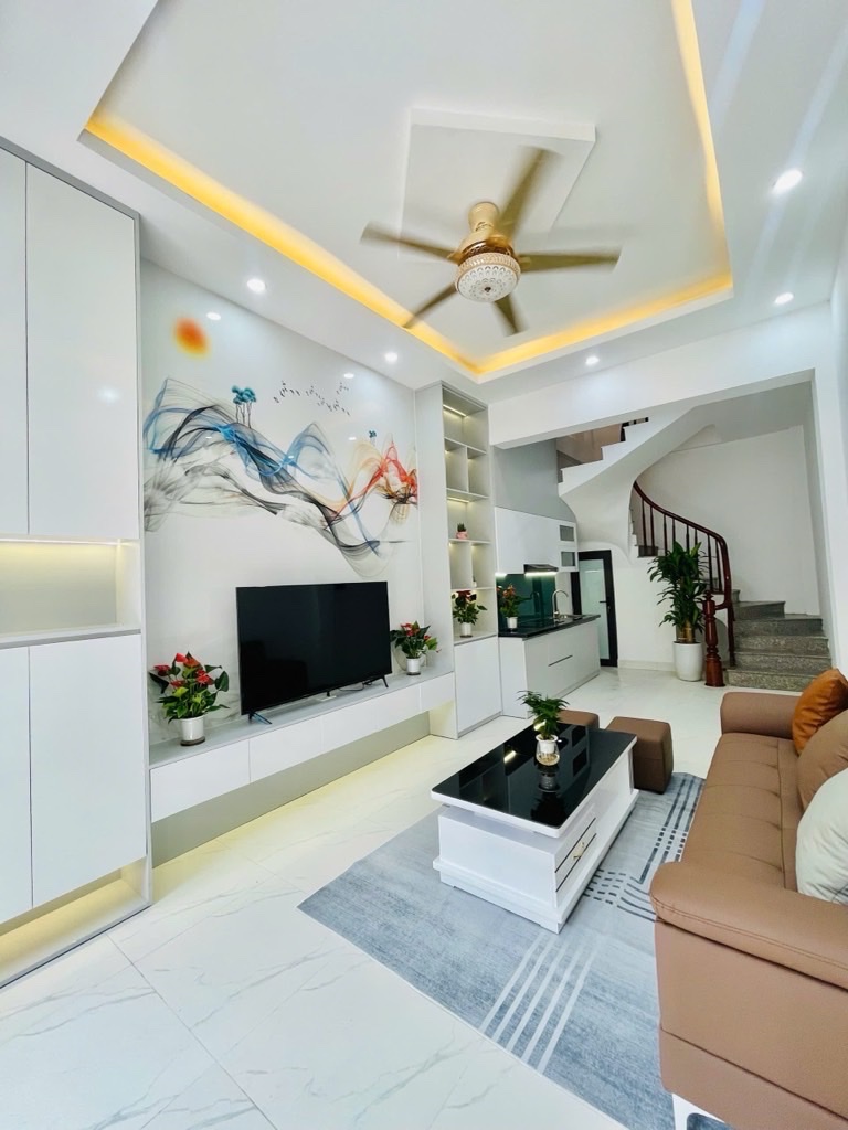 HOA BẰNG-DT 35M-7,950 TỶ-30M RA PHỐ,THOÁNG TRƯỚC SAU,FULL NỘI THẤT - Ảnh chính