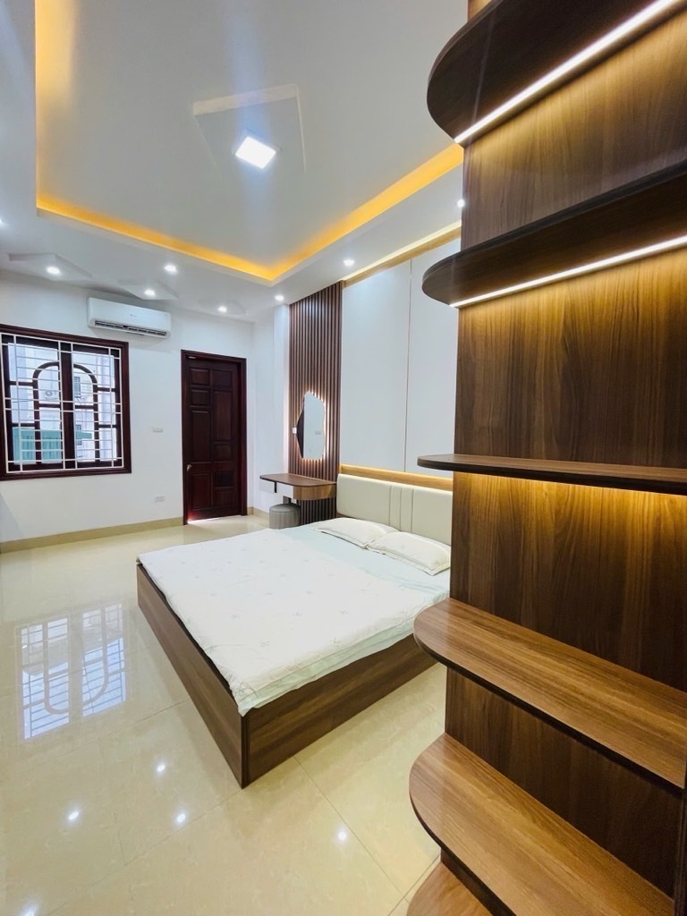 HOA BẰNG-DT 35M-7,950 TỶ-30M RA PHỐ,THOÁNG TRƯỚC SAU,FULL NỘI THẤT - Ảnh 2