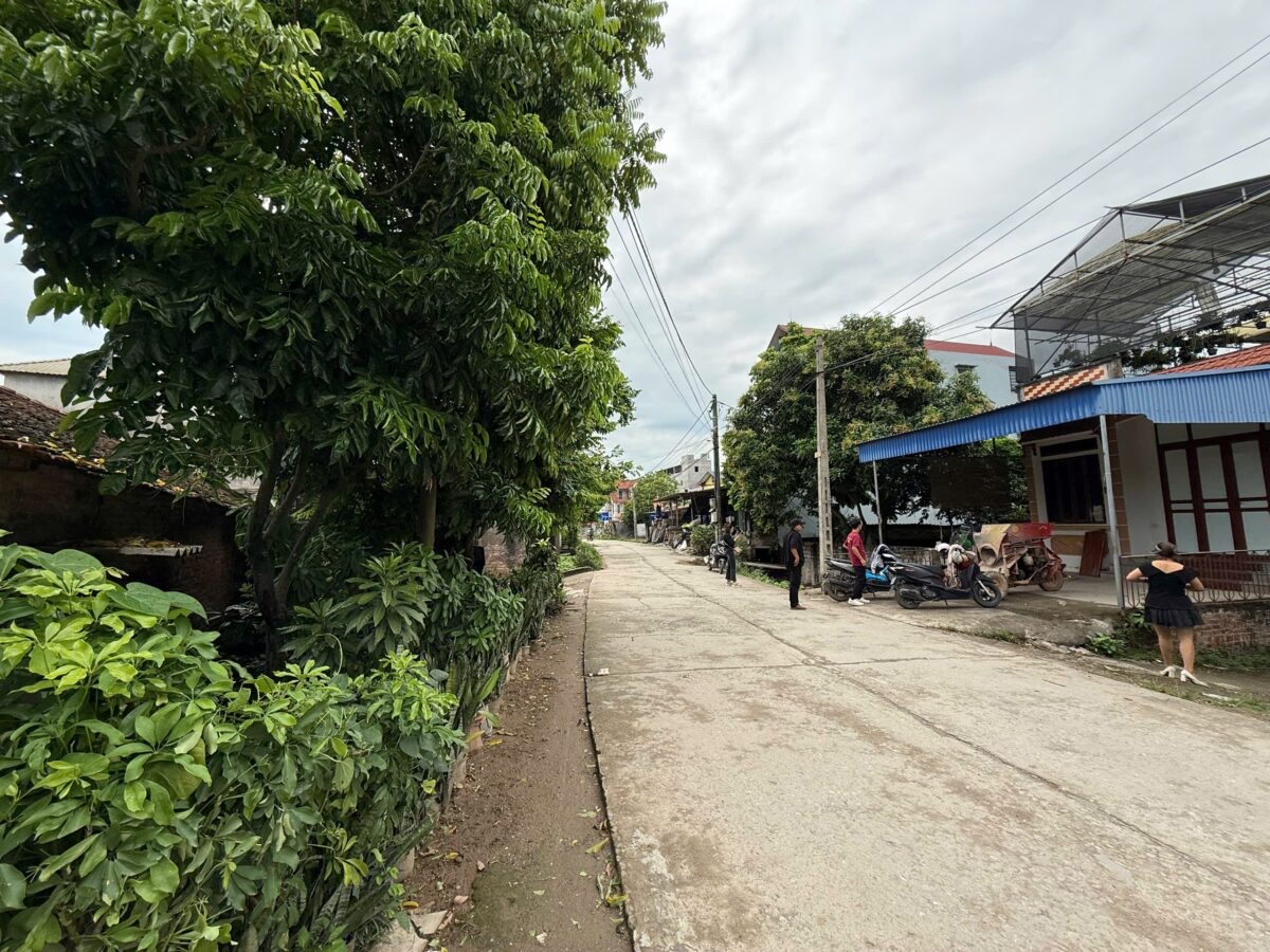 SIÊU PHẨM TRỤC CHÍNH KINH DOANH 100M TẠI THƯỢNG VỰC-CHƯƠNG MỸ-HÀ NỘI - Ảnh 1