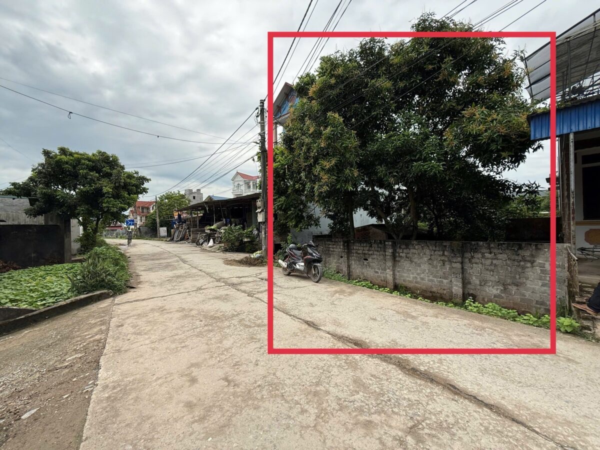 SIÊU PHẨM TRỤC CHÍNH KINH DOANH 100M TẠI THƯỢNG VỰC-CHƯƠNG MỸ-HÀ NỘI - Ảnh chính