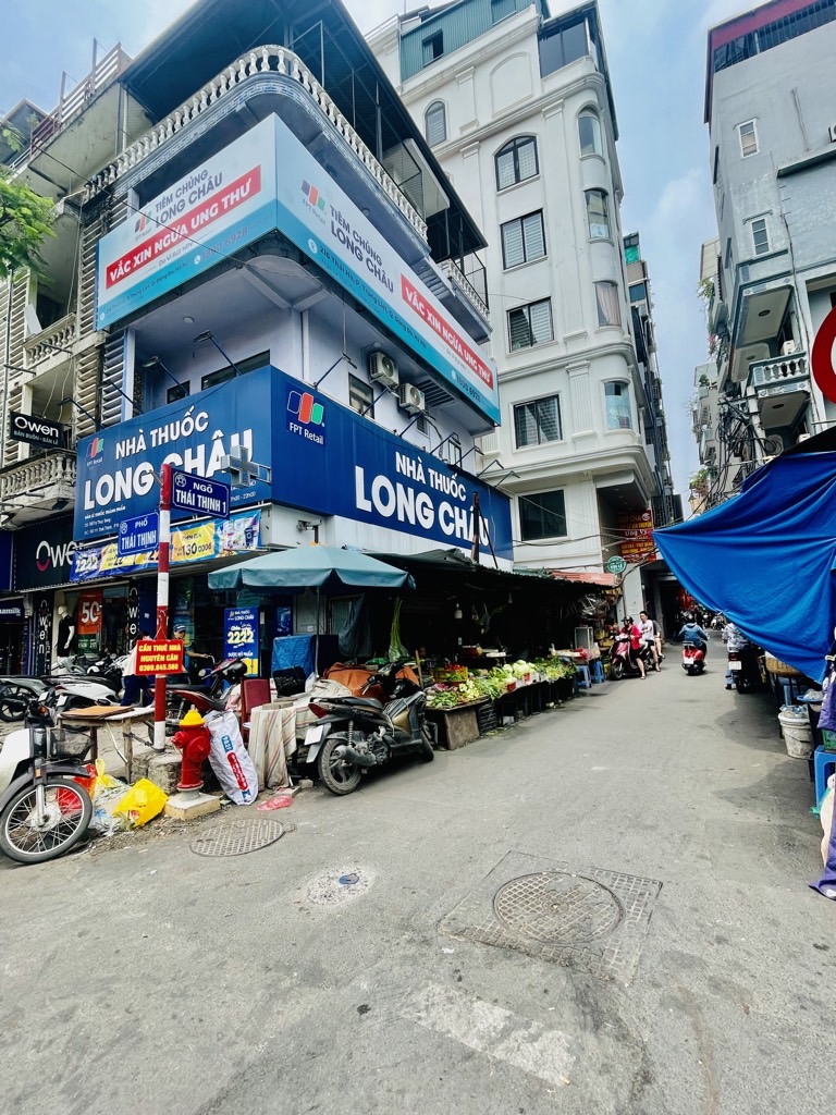 THÁI THỊNH - CHÍNH CHỦ GỬI BÁN CĂN NHÀ  43M 4 TẦNG – NGÕ NÔNG, RỘNG CHỈ HƠN 10 TỶ - Ảnh chính