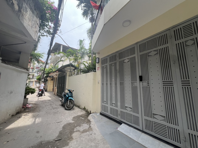 YÊN LẠC,HAI BÀ TRƯNG 18tỷ 70m Ô TÔ ĐỖ CỬA,DÒNG TIỀN 45T/THÁNG - Ảnh chính