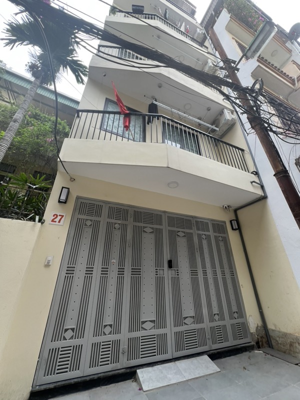 YÊN LẠC,HAI BÀ TRƯNG 18tỷ 70m Ô TÔ ĐỖ CỬA,DÒNG TIỀN 45T/THÁNG - Ảnh 1