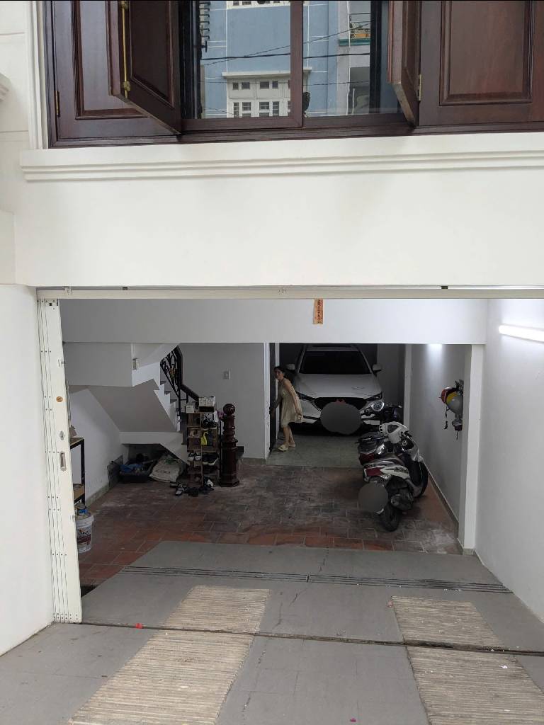 Bán nhà phố hẻm 497/ Phan Văn Trị 6 lầu ngang 5m 90m2 tiện làm VP view Emart chỉ 17.3 tỷ. - Ảnh 4