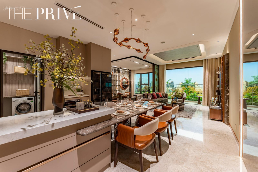 Suất nội bộ căn hộ 3PN The Privé, tầng cao, số lượng cực kì giới hạn, giá tốt nhất thị trường - Ảnh 1