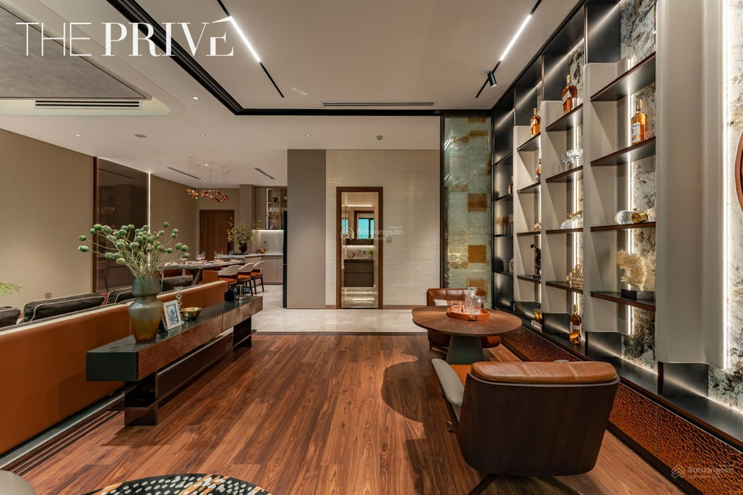 Suất nội bộ căn hộ 3PN The Privé, tầng cao, số lượng cực kì giới hạn, giá tốt nhất thị trường - Ảnh 4