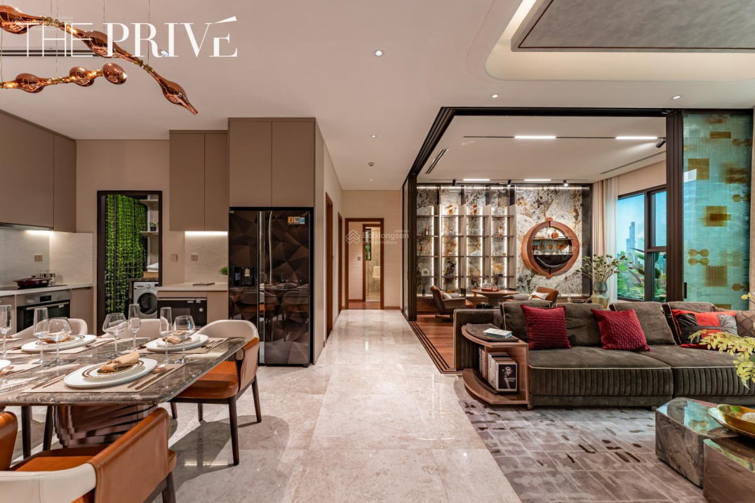 Suất nội bộ căn hộ 3PN The Privé, tầng cao, số lượng cực kì giới hạn, giá tốt nhất thị trường - Ảnh 2