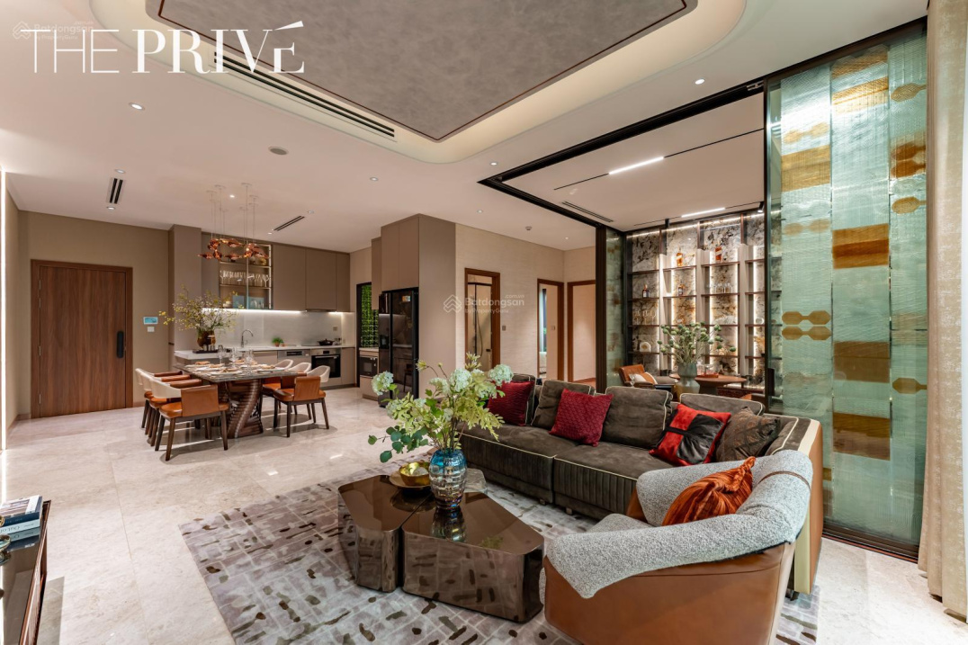 Suất nội bộ căn hộ 3PN The Privé, tầng cao, số lượng cực kì giới hạn, giá tốt nhất thị trường - Ảnh chính