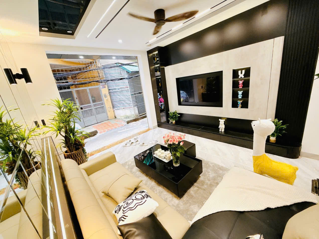 🔥 SIÊU PHẨM PHƯƠNG MAI, ĐỐNG ĐA – Ô TÔ ĐỖ CỬA - 50M 4 TẦNG – MẶT TRƯỚC 4.5M – CHỈ NHỈNH 10 TỶ - Ảnh 4