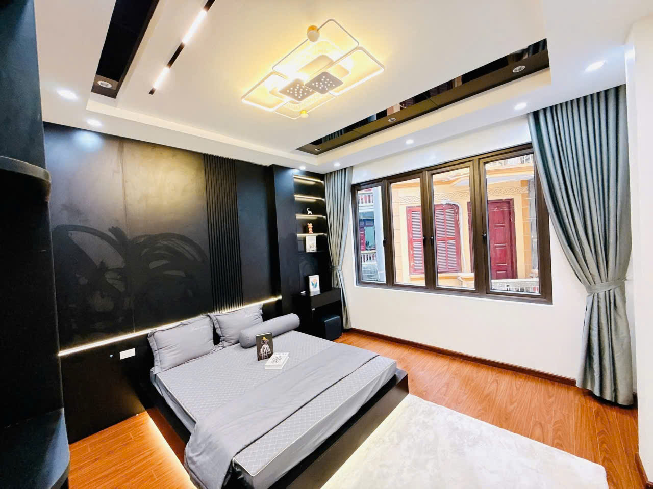 🔥 SIÊU PHẨM PHƯƠNG MAI, ĐỐNG ĐA – Ô TÔ ĐỖ CỬA - 50M 4 TẦNG – MẶT TRƯỚC 4.5M – CHỈ NHỈNH 10 TỶ - Ảnh 1