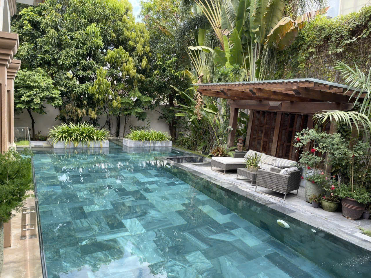 Bán biệt thự liền kề Thảo Điền, Q.2, 1215m², 285 tỷ, sổ đỏ - Ảnh 1
