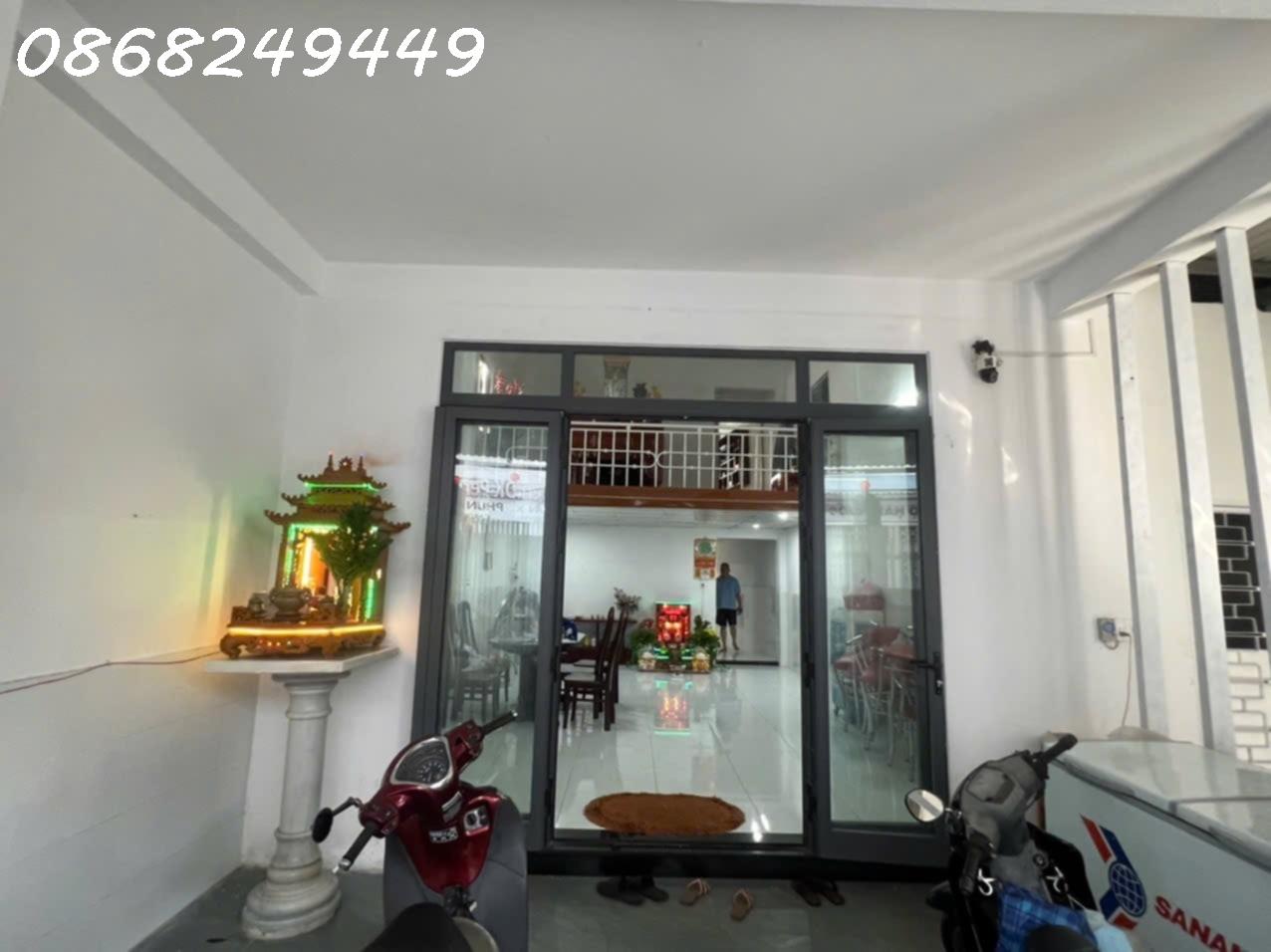Bán nhà gác lửng, kiệt ô tô Nguyễn Phan Vinh, gần chợ, gần biển. - Ảnh 1