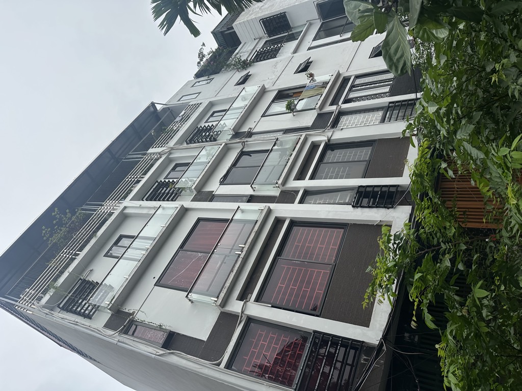 Giáp Nhị, 5 tầng, 6 phòng chỉ 6,5 tỷ, gần o tô, siêu thoáng - Ảnh chính