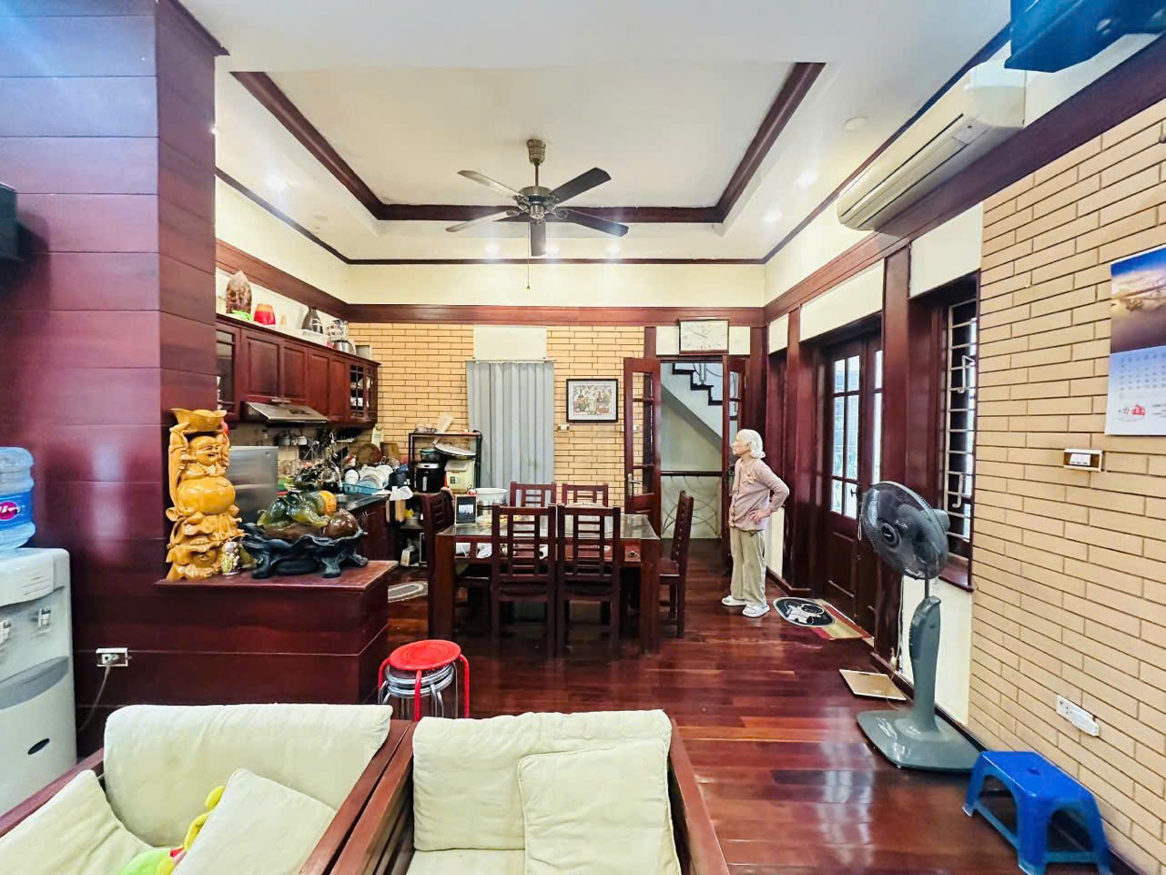 Nguyễn Trãi 72m 4 tầng chỉ 9,5 tỷ. nhà đẹp ở luôn - Ảnh chính