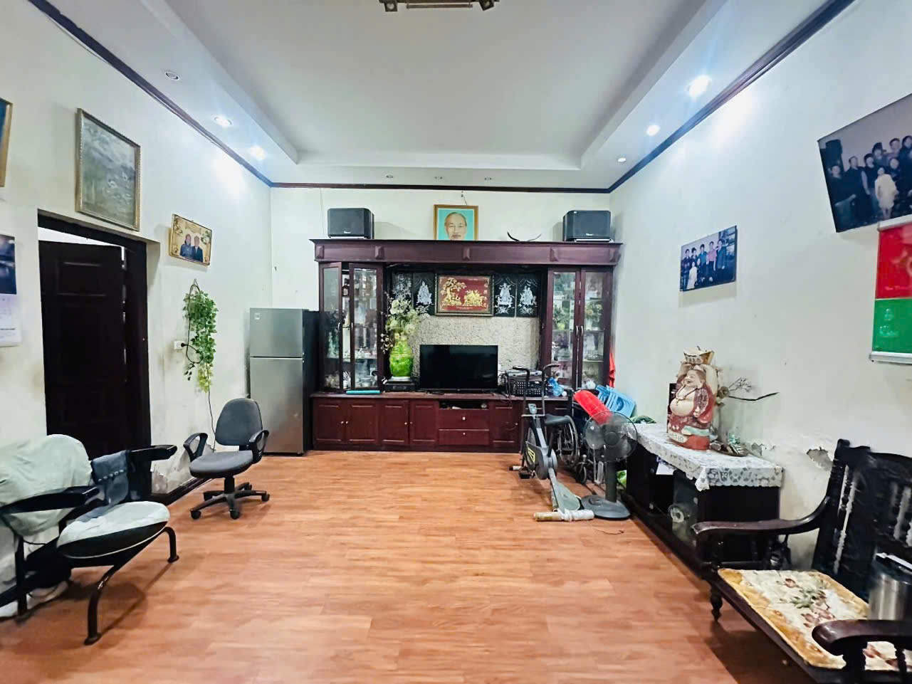 Nguyễn Trãi 72m 4 tầng chỉ 9,5 tỷ. nhà đẹp ở luôn - Ảnh 3