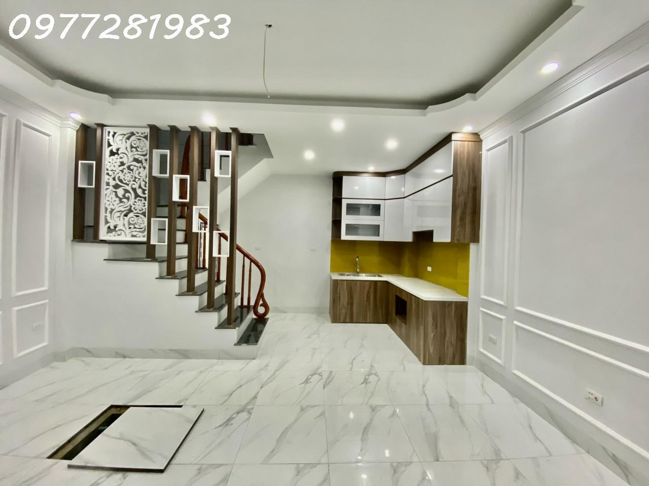 🏡 NHÀ MỚI 5 TẦNG – CẠNH NHỔN - Ảnh 1