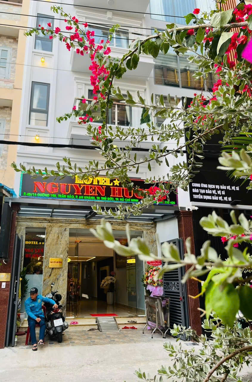 bán khách sạn Trần Não 21phong Giá 40 tỷ - Ảnh 4