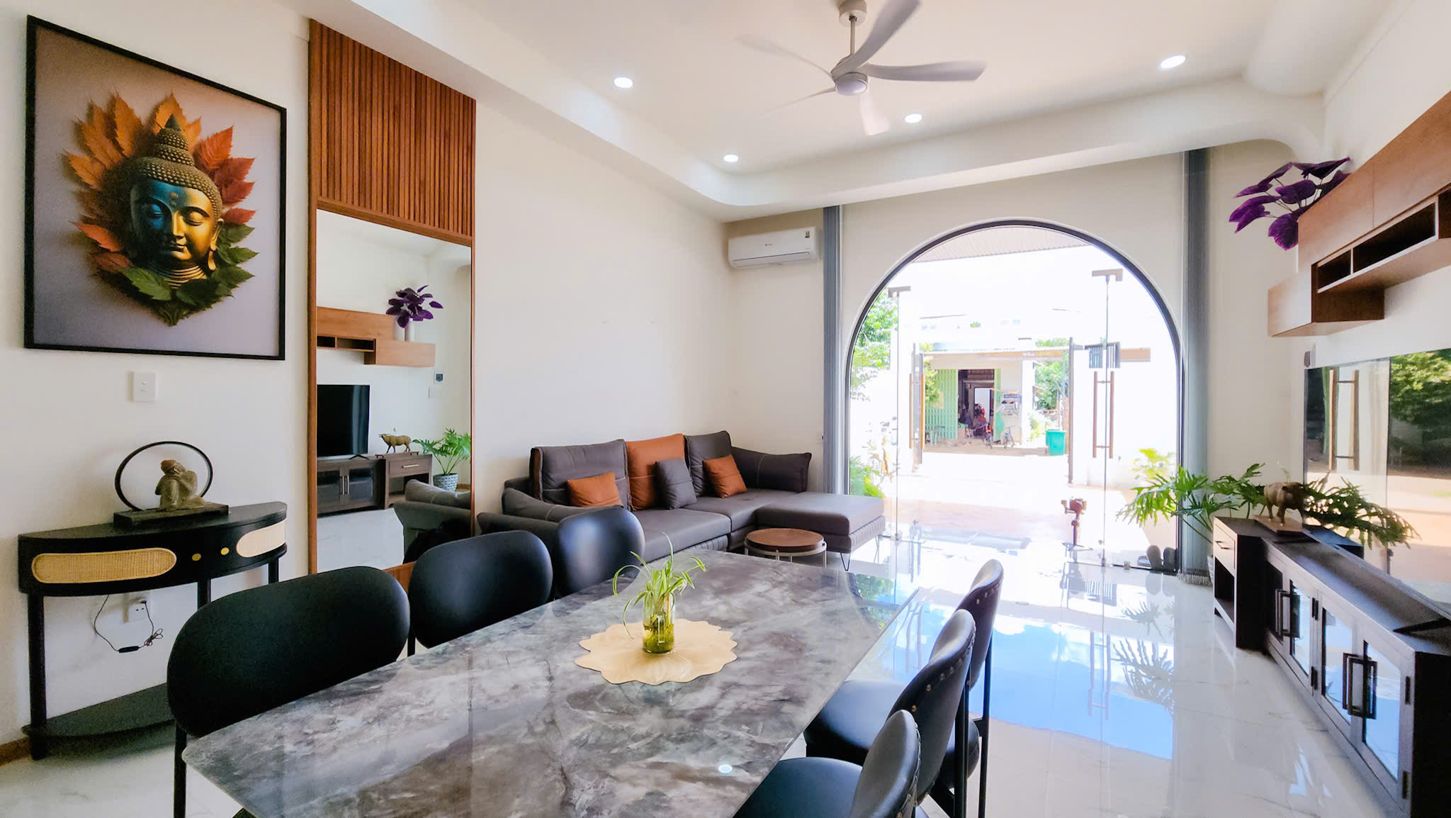 NHÀ ĐẸP Y WANG 3 PHÒNG NGỦ #2tỷ980tr. THIẾT KẾ HIỆN ĐẠI & ĐẦY ĐỦ NỘI THẤT - Ảnh chính