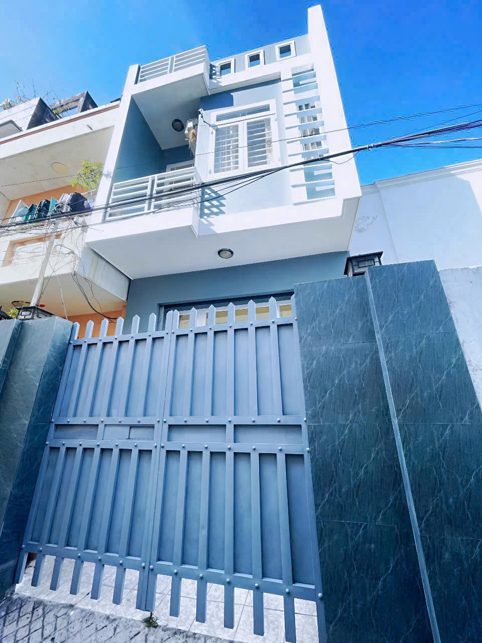 Bán nhà Thủ Đức, Linh Đông, đường Số 40, 70m2, 2 tầng, SH, 4.9 tỷ. LH: 0933125879 - Ảnh chính