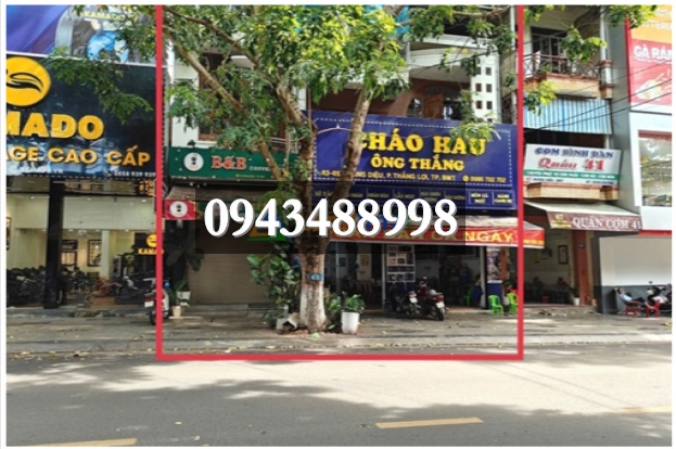 ⭐CẦN BÁN NHANH 3 CĂN NHÀ ĐẸP  61,63,65 Hoàng Diệu (Thắng Lợi), Buôn Ma Thuột, 0943488998 - Ảnh chính